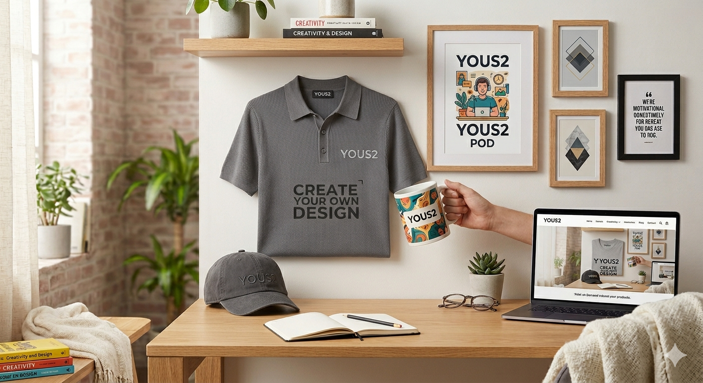 Print on Demand-POD