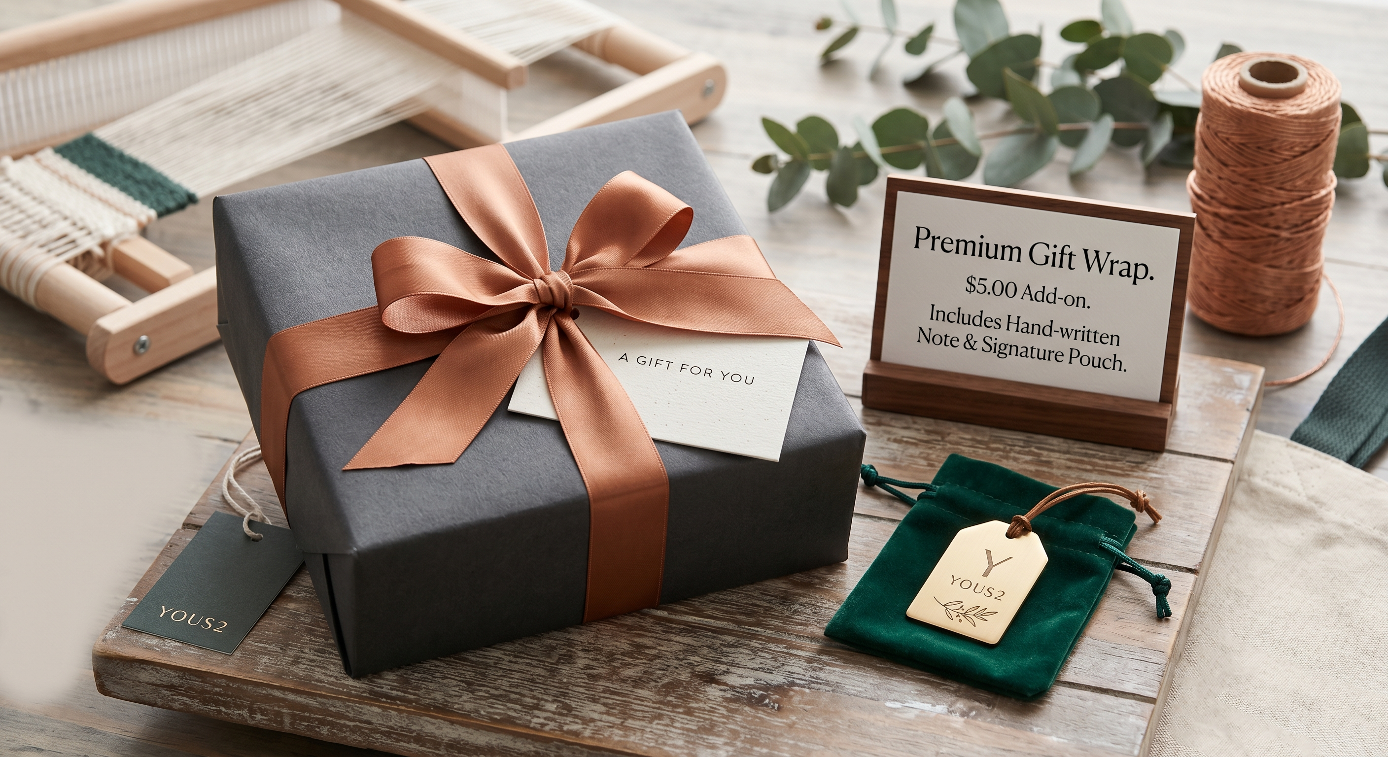 Premium Gift Wrap