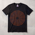 Pure Cotton Bio-wash  T-Shirt_"Om Namah Shivai"
