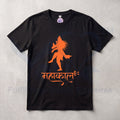 Pure Cotton Bio-wash  T-Shirt_"Mahakal"