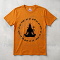 Pure Cotton Bio-wash T-Shirt_"Har har Shambhu"