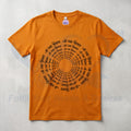Pure Cotton Bio-wash T-Shirt_"OM NAMA SHIVAY"