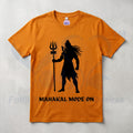 Pure Cotton Bio-wash T-Shirt_"Mahakal mode on"
