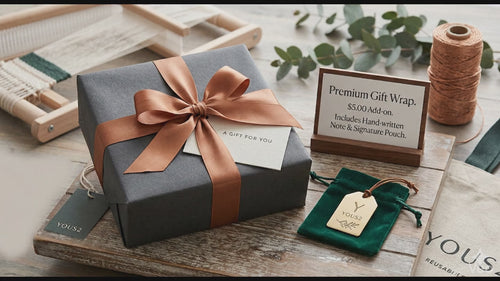YOUS2 Premium Gift Wrap