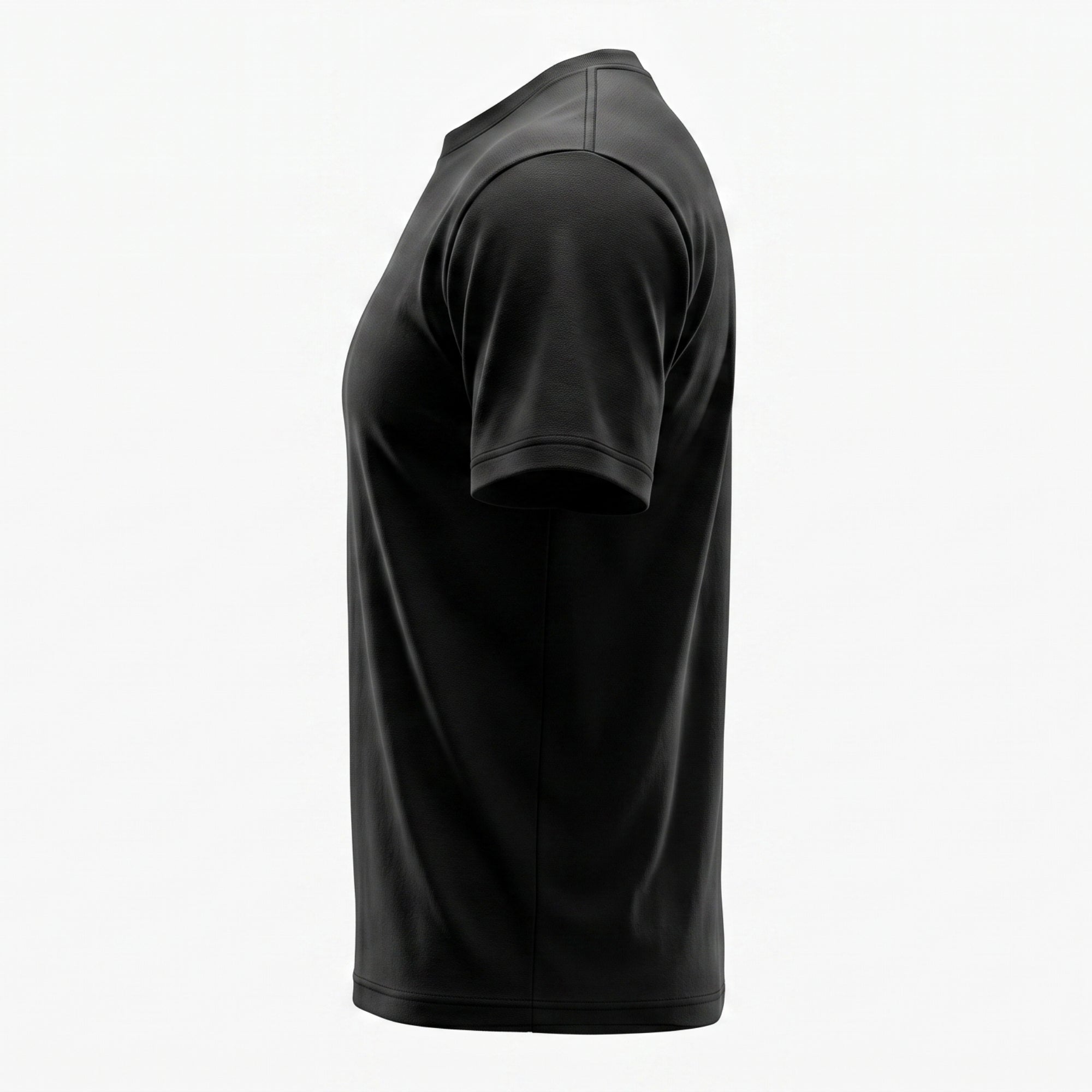Short Sleeve_T-Shirt_Cotton_Round Neck_Unisex_Adult_our_business